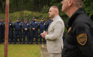 Foto: Facebook / Rusmir Isak, KPZ Zenica