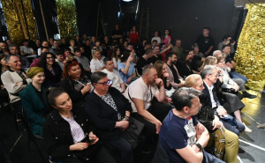 Foto: A. K. / Radiosarajevo.ba / Predstava "Pamtiš li moj grad?"