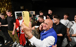 Foto: A. K. / Radiosarajevo.ba / Predstava "Pamtiš li moj grad?"