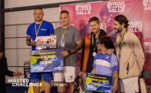 Foto: Ustupljena fotografija / Padel turnir u Sarajevu