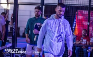 Foto: Ustupljena fotografija / Padel turnir u Sarajevu