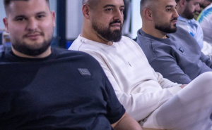 Foto: Ustupljena fotografija / Padel turnir u Sarajevu