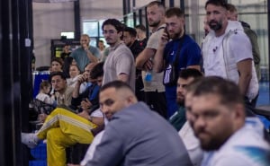 Foto: Ustupljena fotografija / Padel turnir u Sarajevu