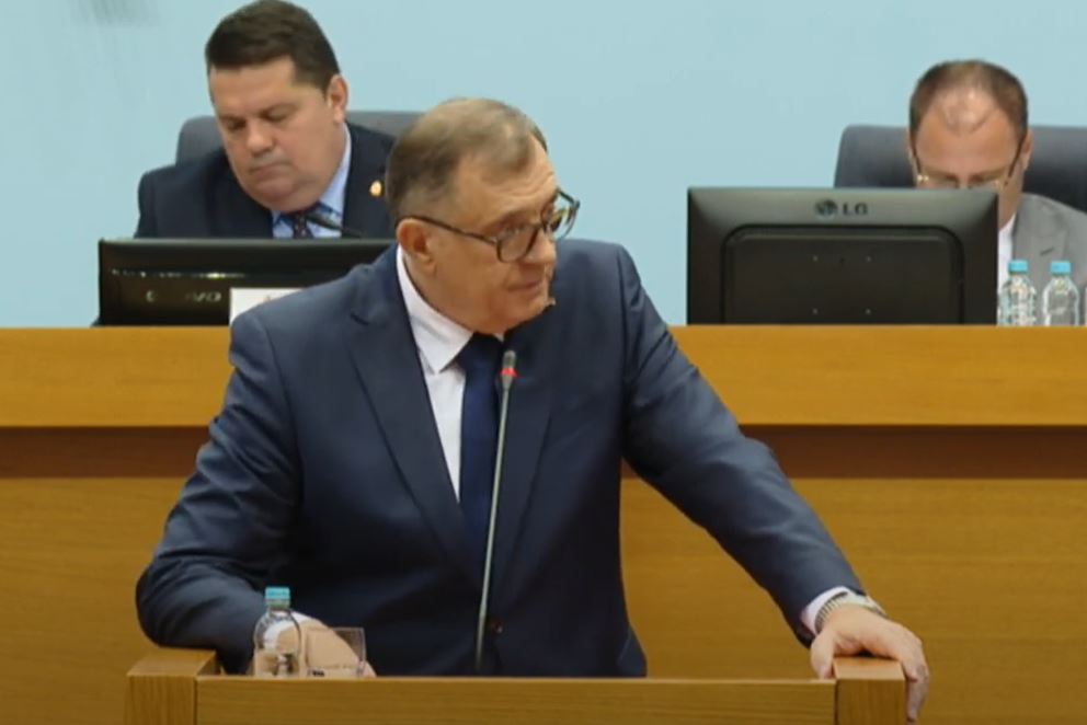 Milorad Dodik - NSRS (@RTRS)