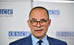 Foto: A. K. / Radiosarajevo.ba / Sastanak OSCE-a i predstavnika Parlamenta FBiH