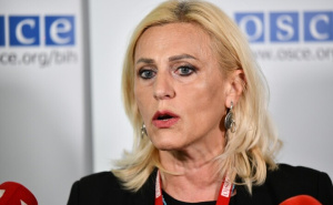 Foto: A. K. / Radiosarajevo.ba / Sastanak OSCE-a i predstavnika Parlamenta FBiH