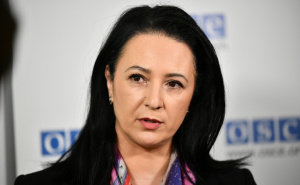 Foto: A. K. / Radiosarajevo.ba / Sastanak OSCE-a i predstavnika Parlamenta FBiH