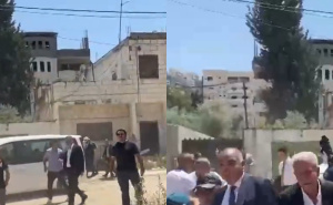 Foto: Screenshot / Izraelska vojska pucala na delegaciju