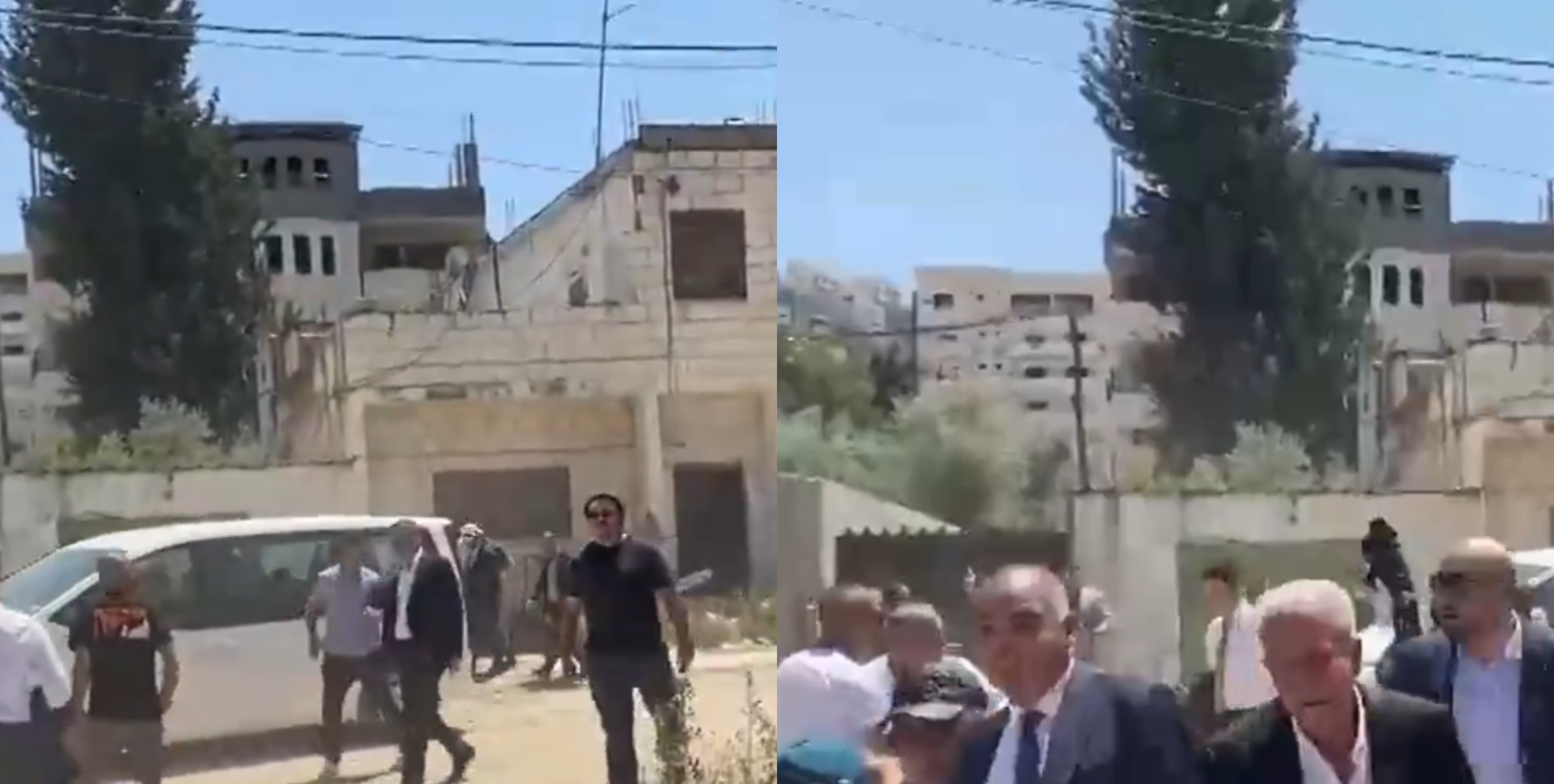 Izraelska vojska pucala na delegaciju