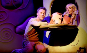 Foto: Pozorište mladih Sarajevo / Mario Drmać