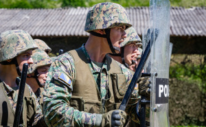 Foto: EUFOR / Vježba EUFOR-a i OSBiH