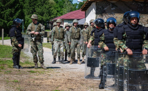 Foto: EUFOR / Vježba EUFOR-a i OSBiH