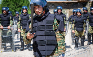 Foto: EUFOR / Vježba EUFOR-a i OSBiH