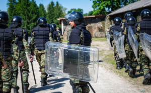 Foto: EUFOR / Vježba EUFOR-a i OSBiH