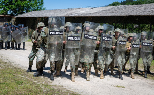 Foto: EUFOR / Vježba EUFOR-a i OSBiH