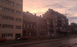 Foto: Radiosarajevo.ba  / Prelijepi prizori na nebu nakon kiše