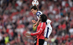 Foto: AA / Finale UEFA Europske lige Tottenham - Manchester United
