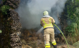 Foto: Facebook / Požar u Ljubuškom