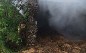 Foto: Facebook / Požar u Ljubuškom