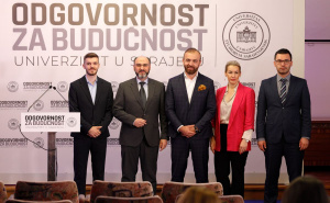 Foto: Ustupljene fotografije za portal Radiosarajevo.ba / Odgovornost za budućnost, program