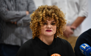 Foto: A.K./Radiosarajevo.ba / Sindikat radnika u zdravstvu u Kantonu Sarajevo