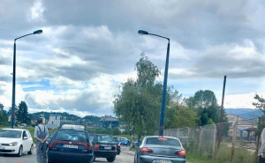 FOTO: Radiosarajevo.ba / Nesreća