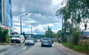 FOTO: Radiosarajevo.ba / Nesreća