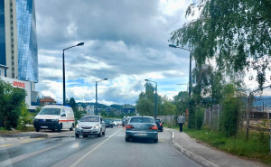 FOTO: Radiosarajevo.ba / Nesreća