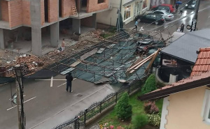 Foto: Dobojski.info / Posljedice od nevremena na području Doboja