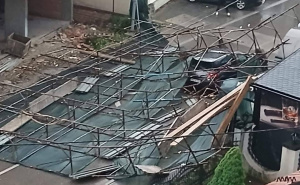 Foto: Dobojski.info / Posljedice od nevremena na području Doboja