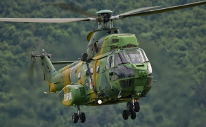 Foto: EUFOR / Helikopetri u sastavu EUFOR-a