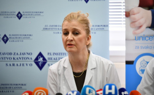 Radiosarajevo.ba / Dr. Anisa Bajramović