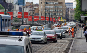 Foto: A.K./Radiosarajevo.ba / Gužva na Skenderiji