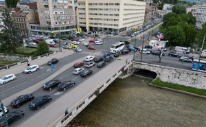 Foto: A.K./Radiosarajevo.ba / Gužva na Skenderiji