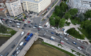 Foto: A.K./Radiosarajevo.ba / Gužva na Skenderiji