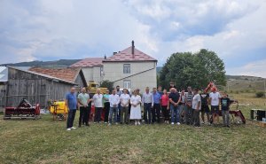 Foto: Ustupljene fotografije / Podrška Italije ruralnim područjima BiH