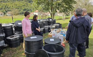 Foto: Ustupljene fotografije / Podrška Italije ruralnim područjima BiH