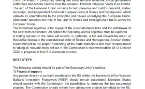 Foto: FTV / Non-paper Francuske i Njemačke