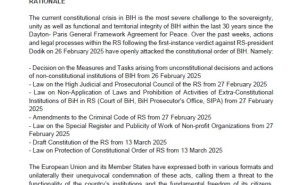 Foto: FTV / Non-paper Francuske i Njemačke