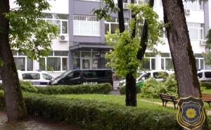 Foto: MUP USK / Predložen pritvor i mjere zabrane za uhapšene u akciji 'Kocka'