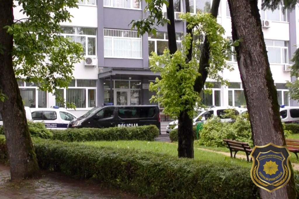 Predložen pritvor i mjere zabrane za uhapšene u akciji 'Kocka'