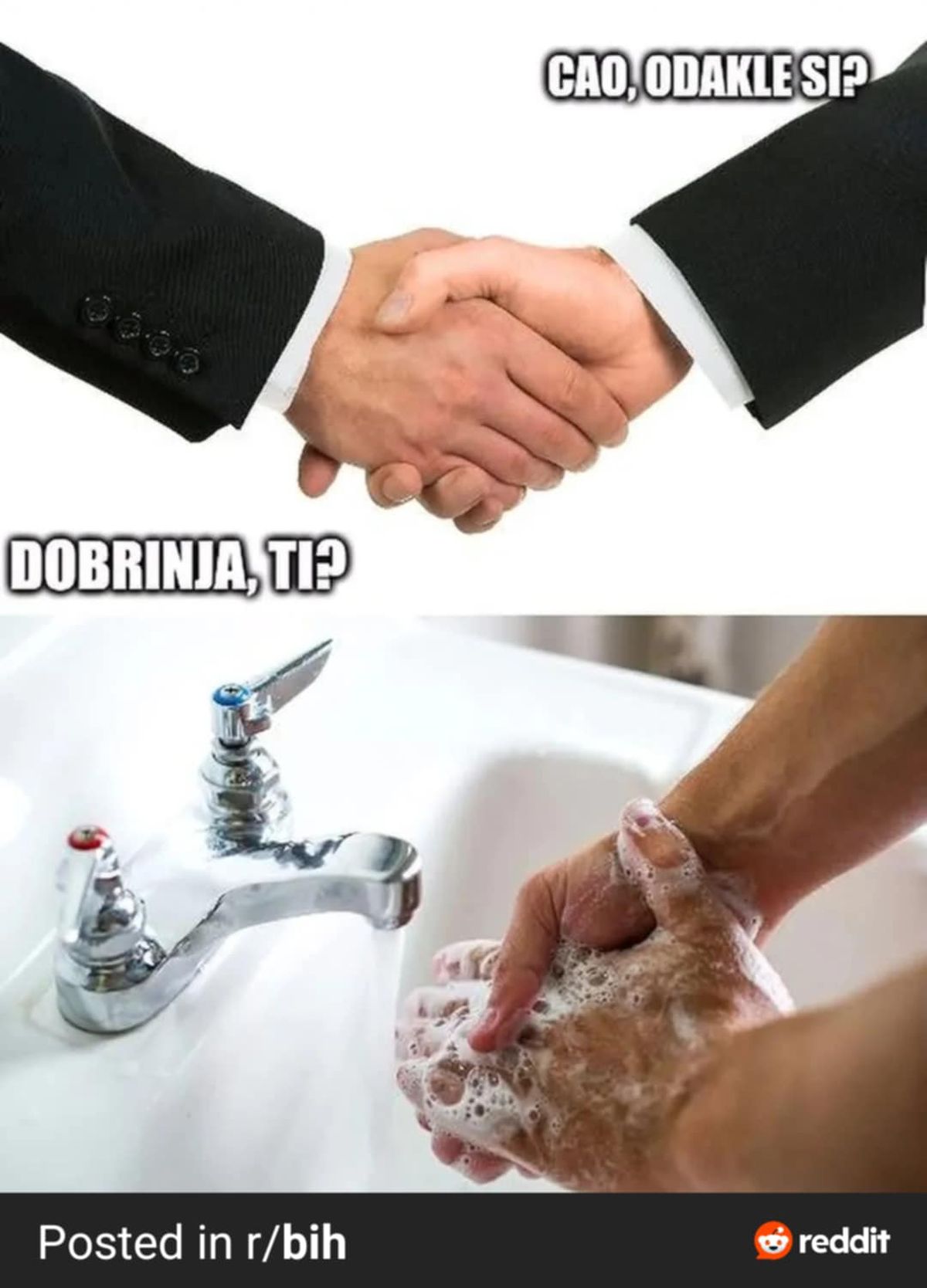 Građani Sarajeva se šale na društvenim mrežama