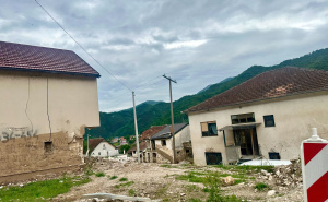 FOTO: Radiosarajevo.ba / Donja Jablanica danas