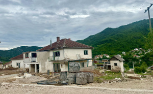 FOTO: Radiosarajevo.ba / Donja Jablanica danas