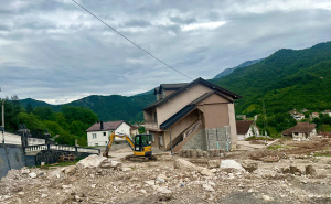 FOTO: Radiosarajevo.ba / Donja Jablanica danas