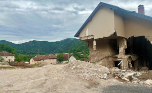 FOTO: Radiosarajevo.ba / Donja Jablanica danas