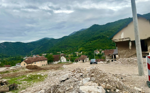 FOTO: Radiosarajevo.ba / Donja Jablanica danas