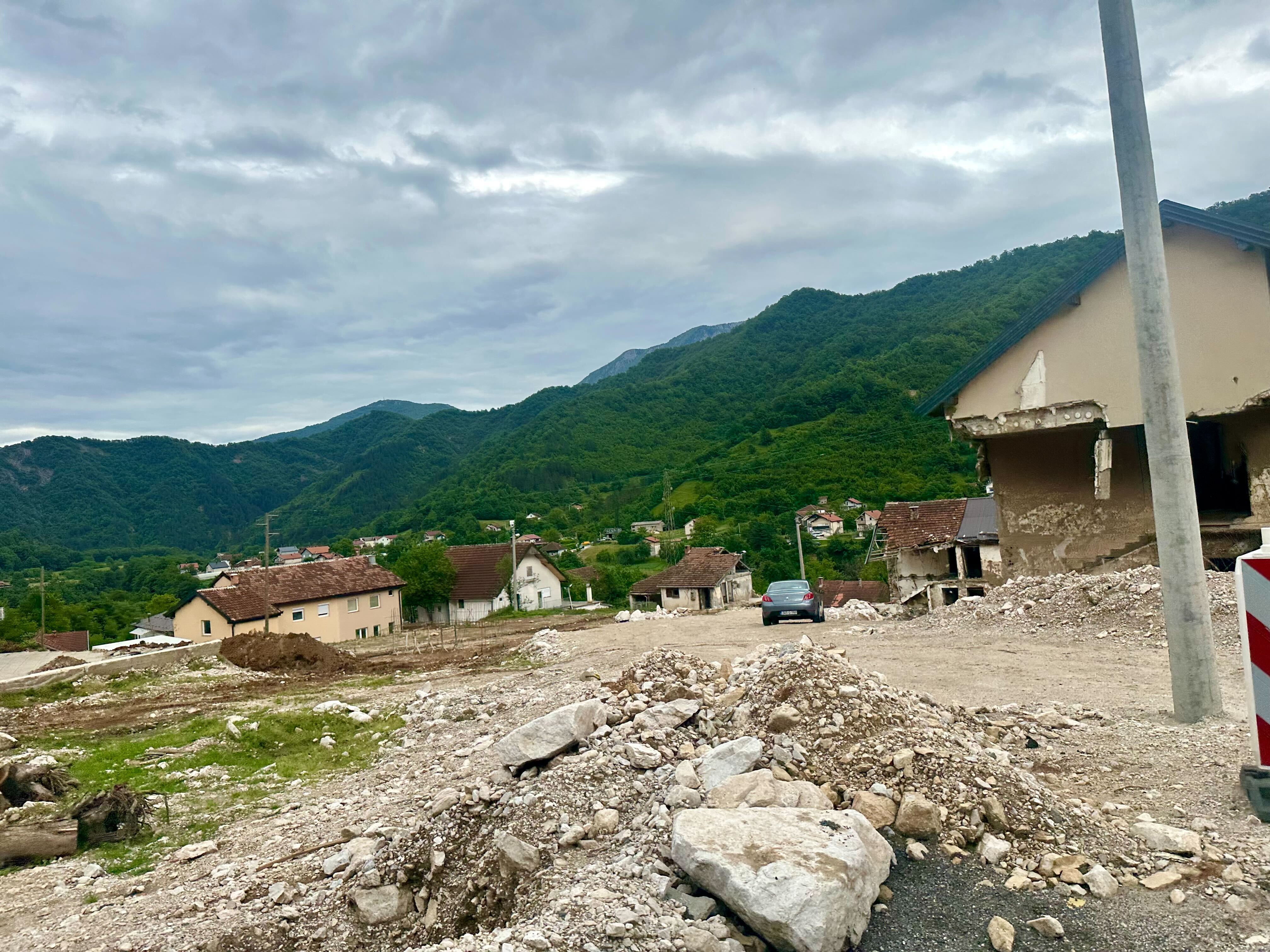 Donja Jablanica danas