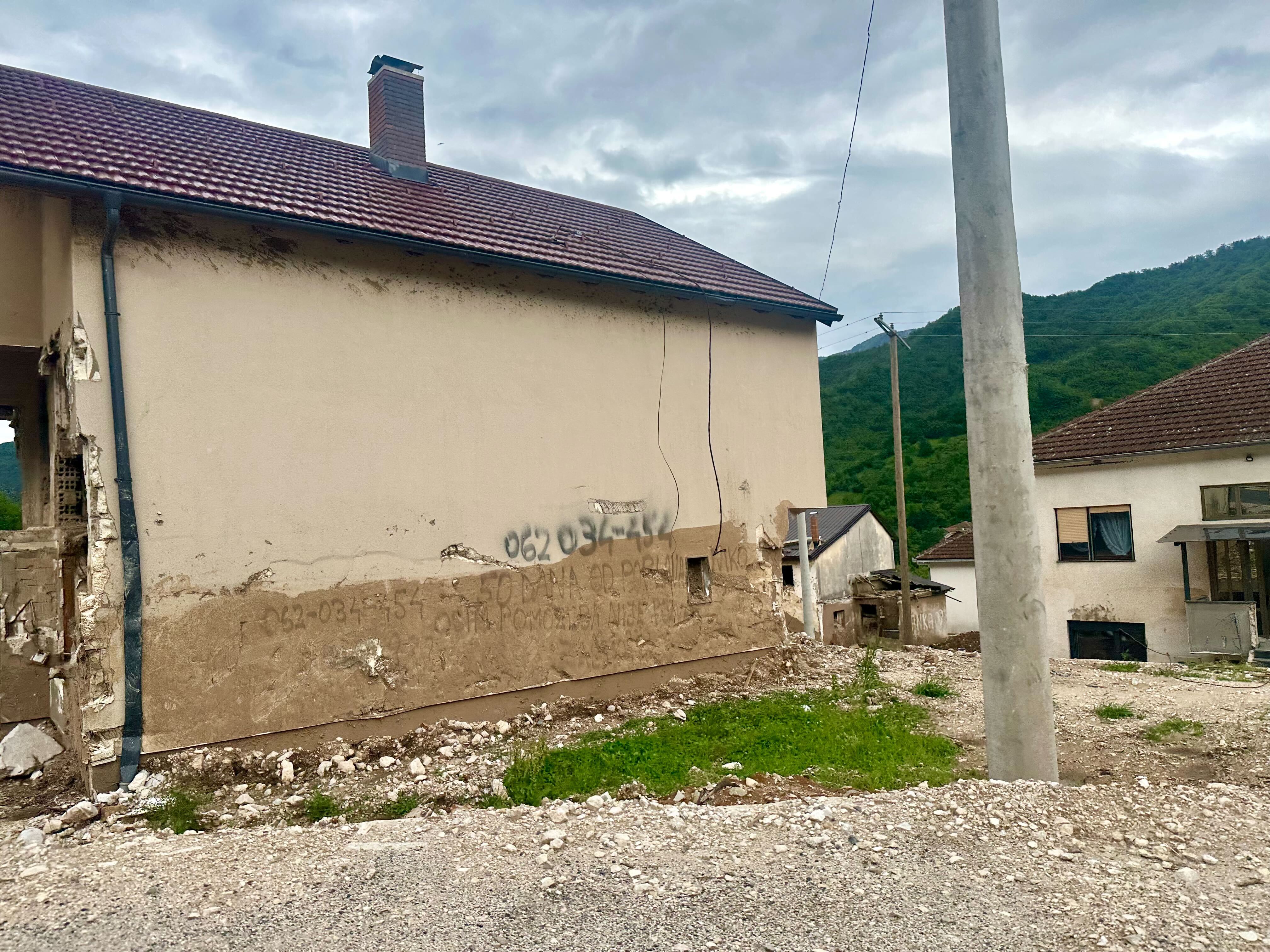 Donja Jablanica danas