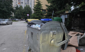 Foto: RSA/Čitatelji / Zapušteni kontejneri u Kantonu Sarajevo